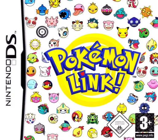 Pokemon Link! (Europe) (En,Fr,De,Es,It)